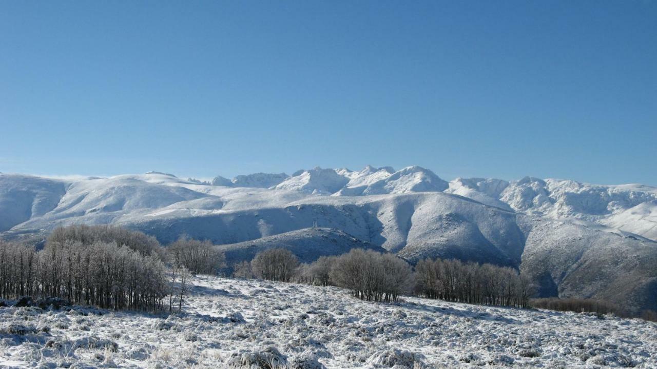 El Taller San Bartolomé de Tormes Esterno foto