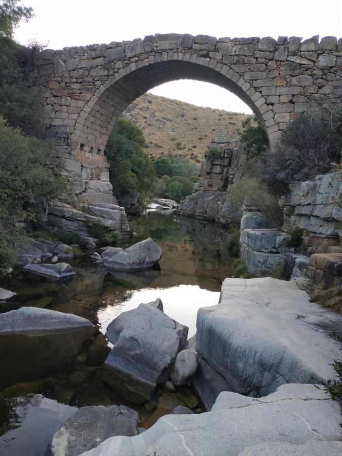El Taller San Bartolomé de Tormes Esterno foto