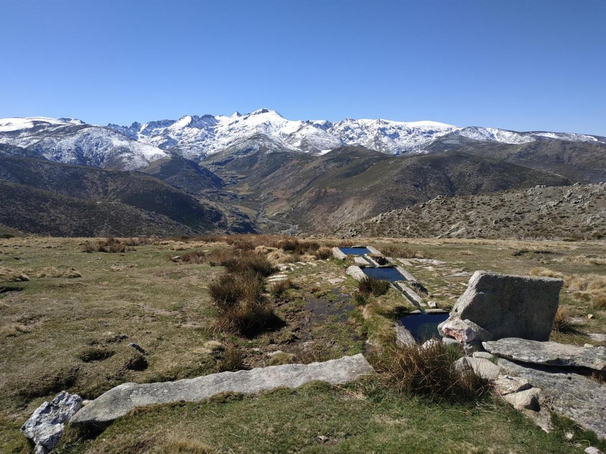 El Taller San Bartolomé de Tormes Esterno foto